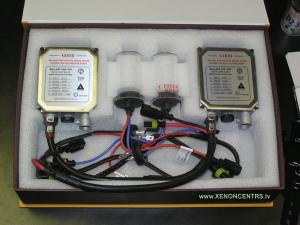 Ksenona (flex) komplekts 9004 (HB1)